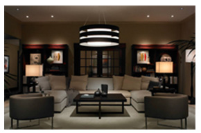 residential home lighting dimmer